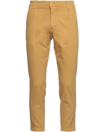 Exibit Denim Trousers - Multicolour