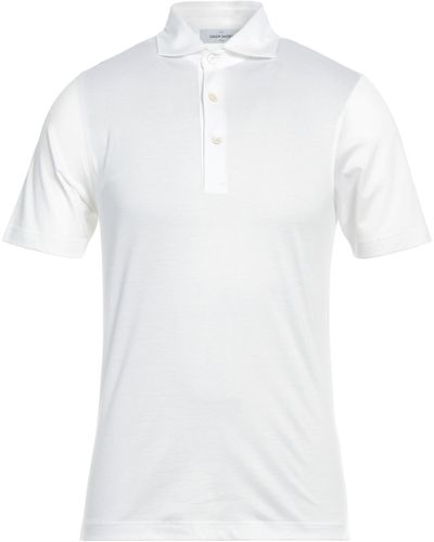 Gran Sasso Poloshirt - Weiß