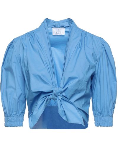 Berna Shirt - Blue