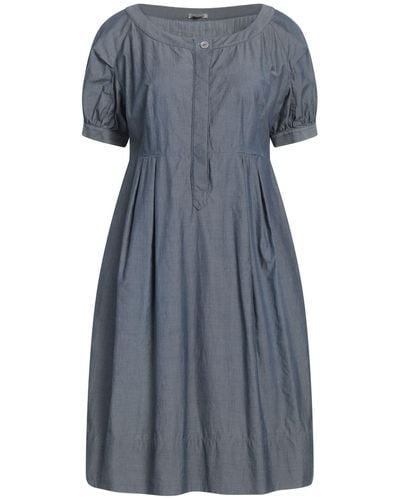 Siviglia Mini Dress - Blue