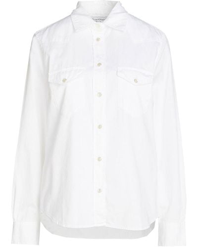 Officine Generale Camisa - Blanco