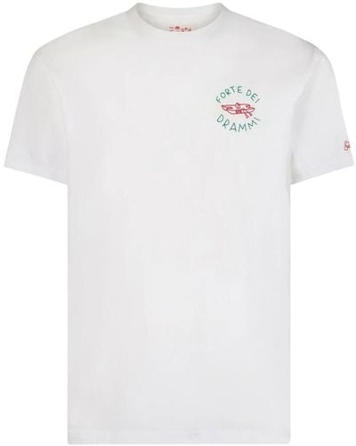 Mc2 Saint Barth T-shirt - Bianco