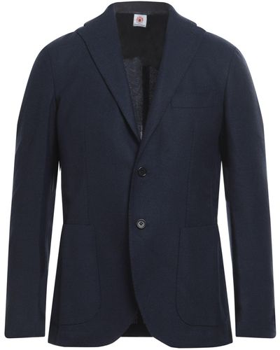 Luigi Borrelli Napoli Blazer - Blue