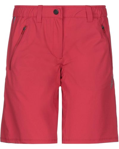 Colmar Shorts & Bermuda Shorts - Red