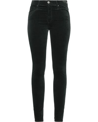 AG Jeans Pantalon - Noir