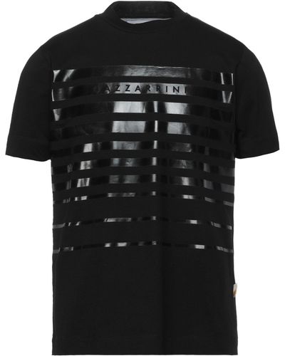 Gazzarrini T-shirt - Black