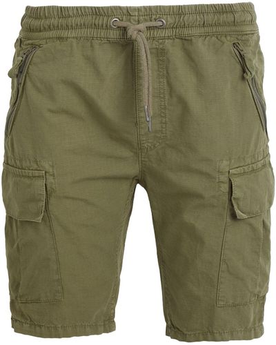 for Shorts Sale 69% Alpha off Lyst up Industries Men | Online to |