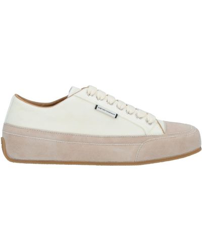 Emporio Armani Sneakers - White