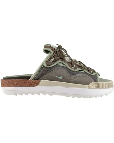 Nike Sandals - Green
