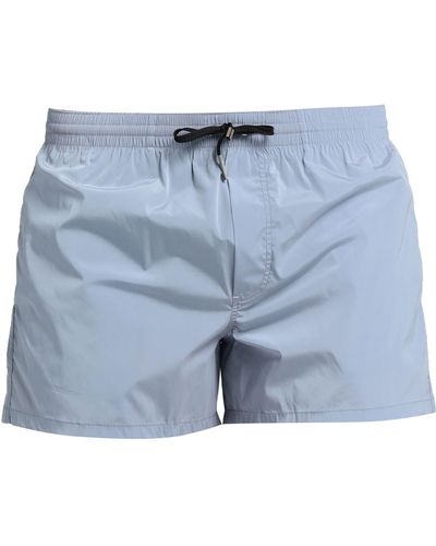 DSquared² Short de bain - Bleu