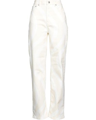 NA-KD Jeans - White