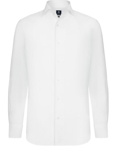 BOGGI Camicia - Bianco