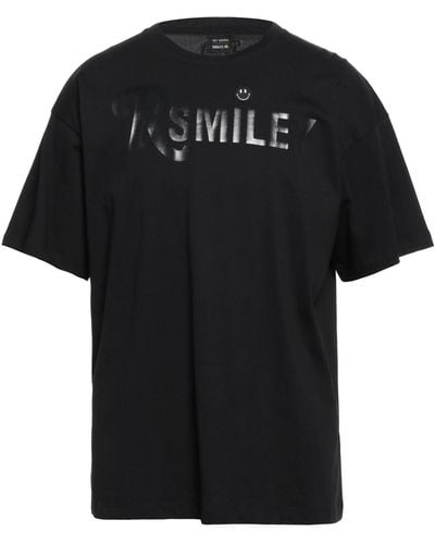 Raf Simons T-shirt - Noir