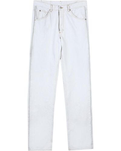 Maison Margiela Jeans - White