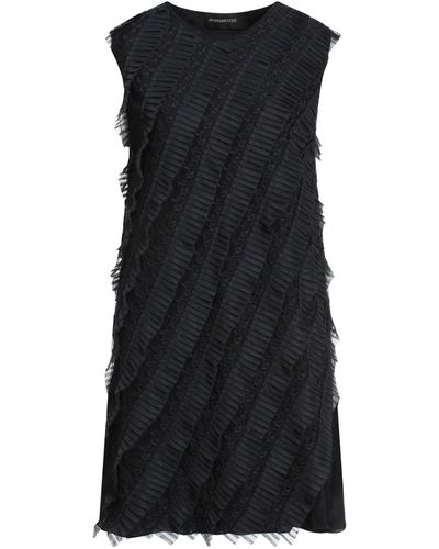 Sportmax Mini Dress - Black