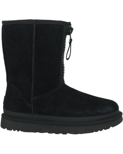 UGG Ankle Boots - Black