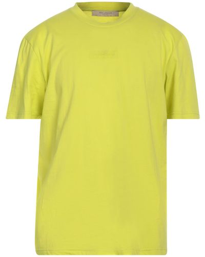 Yes London T-shirt - Yellow