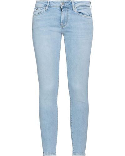 Pepe Jeans Pantalon en jean - Bleu