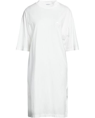 Replay Mini Dress - White