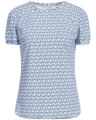 Camicettasnob T-shirts - Blau