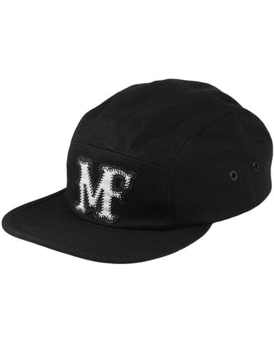 7 MONCLER FRAGMENT Hat - Black