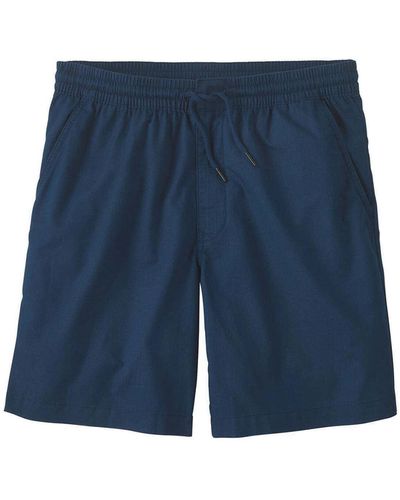 Patagonia Shorts & Bermudashorts - Blau