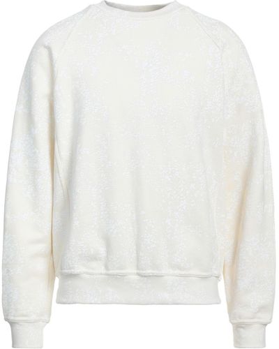 John Elliott Sweatshirt - Weiß