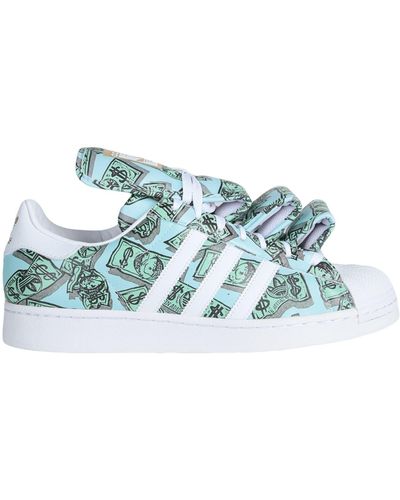 Jeremy Scott for adidas Sneakers - Blue