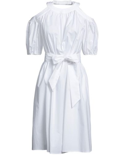 Vivetta Midi Dress - White