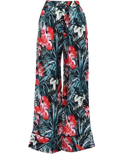 Guess Wide-leg and palazzo pants for Women | Online Sale up to 80% off |  Lyst