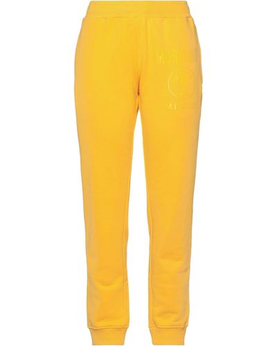 Moschino Trouser - Yellow