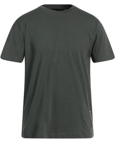 John Richmond T-shirts - Grün