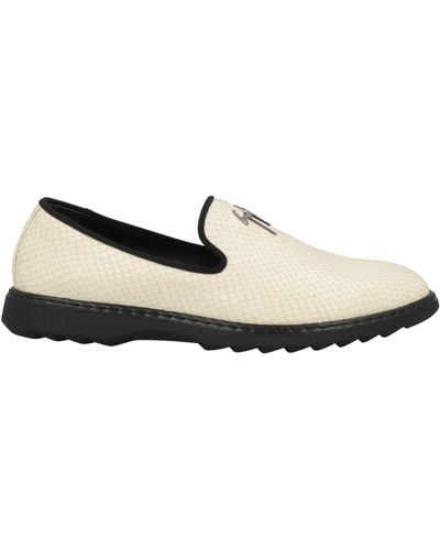 Giuseppe Zanotti Loafers - White