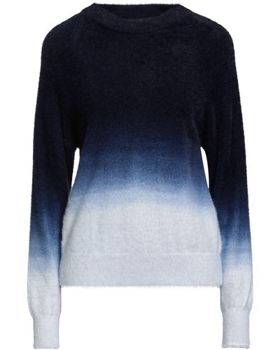 High Sweater - Blue