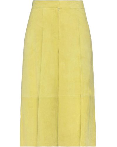 DESA NINETEENSEVENTYTWO Shorts & Bermuda Shorts - Yellow