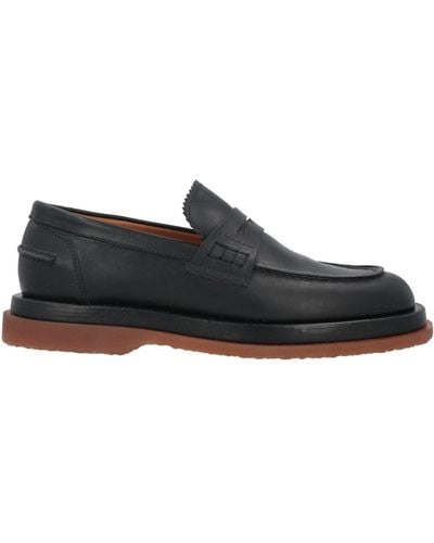 Buttero Loafers - Black