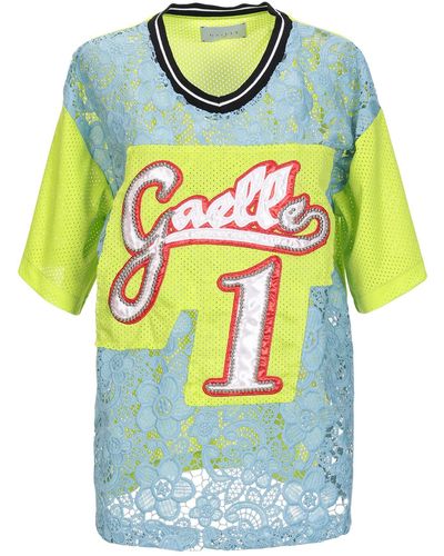 Gaelle Paris Camiseta - Multicolor