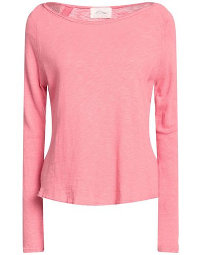 American Vintage T-shirt - Pink