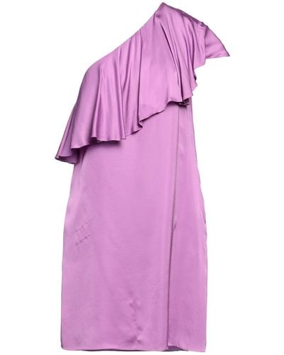 Kocca Mini Dress - Purple