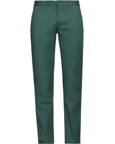 Brixton Trousers - Green