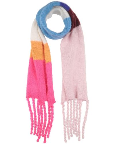 Forte Forte Scarf - Pink