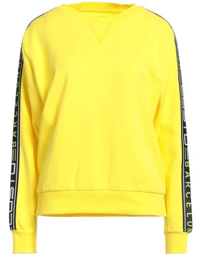 Custoline Sweatshirt - Gelb