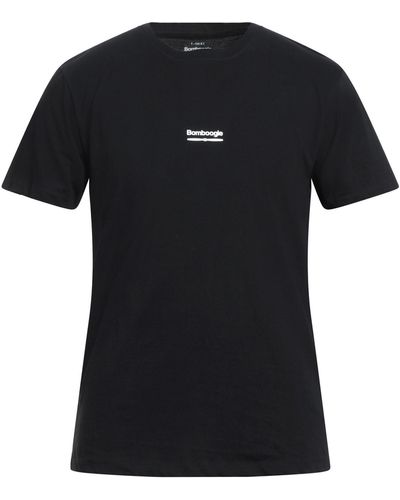 Bomboogie T-shirt - Black