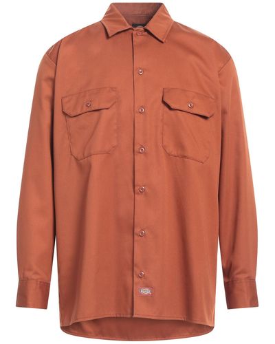 Dickies Shirt - Orange