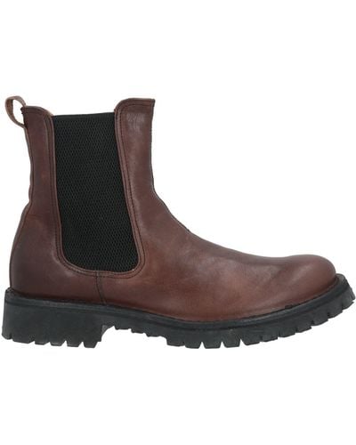 Fiorentini + Baker Bottines - Marron