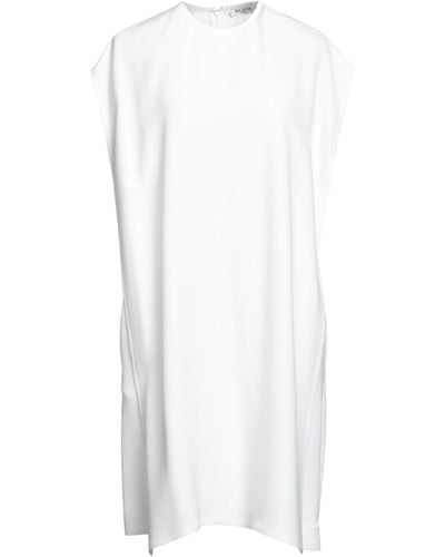 Alaïa Midi Dress - White