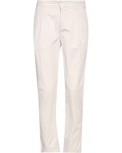 0/zero Construction Trouser - White