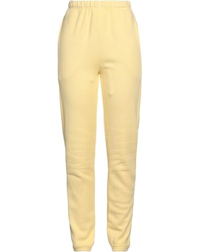 Les Tien Trousers - Yellow