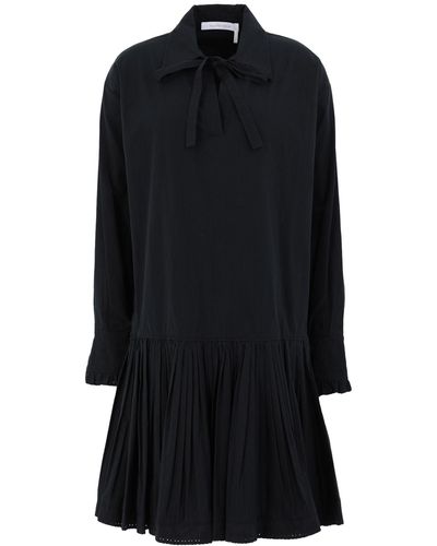 See By Chloé Short Dress - Black