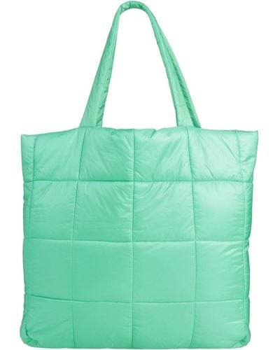 EMMA & GAIA Shoulder Bag - Green